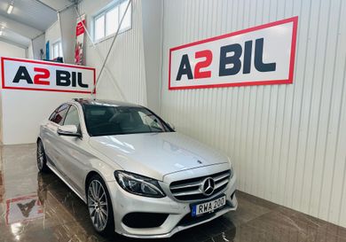Mercedes-Benz C 220, 2018