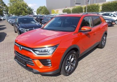 Ssangyong Korando, 2021
