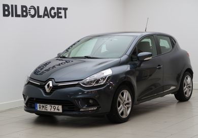 Renault Clio, 2017