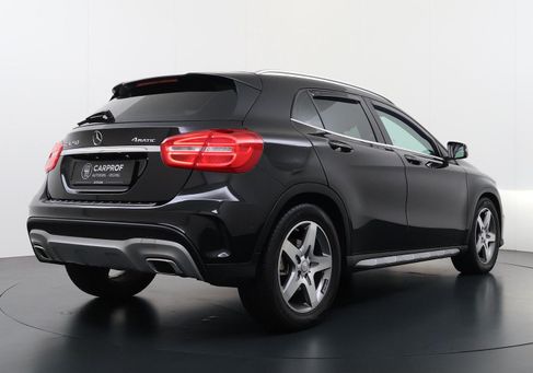 Mercedes-Benz GLA 250, 2016