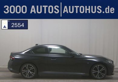 BMW 220, 2021