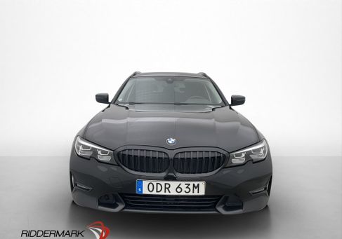 BMW 320, 2020