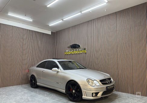 Mercedes-Benz CLK 320, 2002