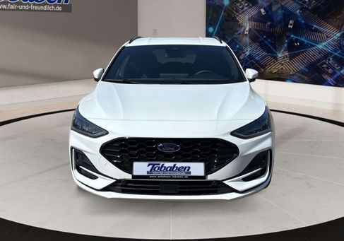 Ford Focus, 2025