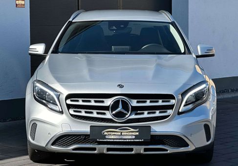 Mercedes-Benz GLA 200, 2018 2