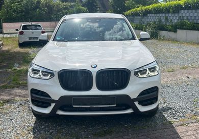 BMW X3, 2021