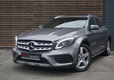 Mercedes-Benz GLA 180, 2019