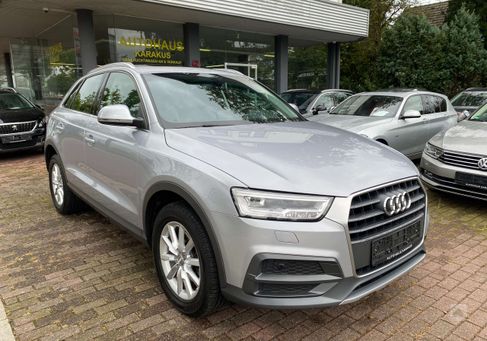 Audi Q3, 2017