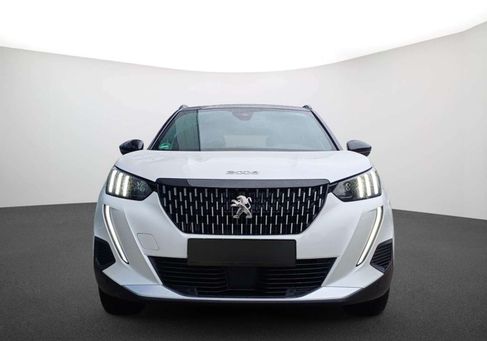 Peugeot 2008, 2023