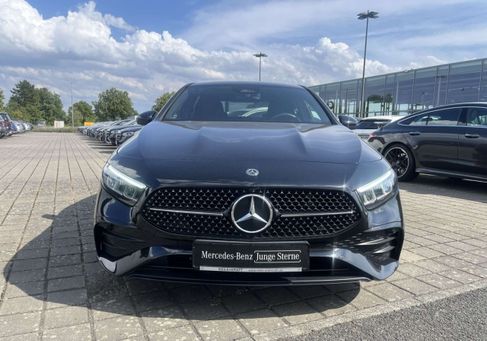 Mercedes-Benz A 180, 2024
