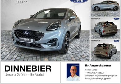 Ford Puma, 2026