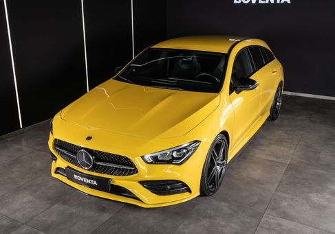 Mercedes-Benz CLA 220, 2019 3