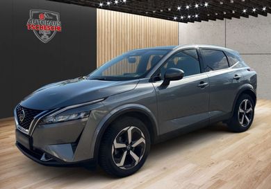 Nissan Qashqai, 2022