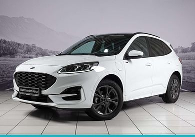 Ford Kuga, 2022