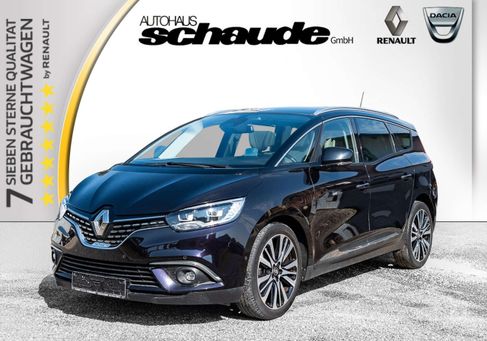 Renault Scenic, 2017