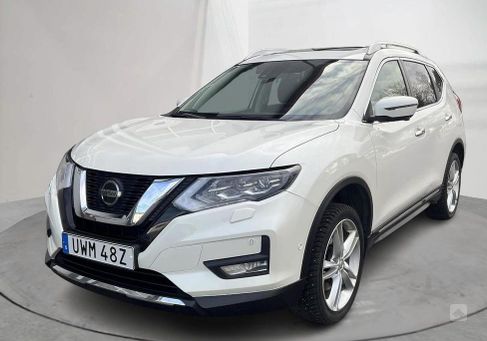 Nissan X-Trail, 2021