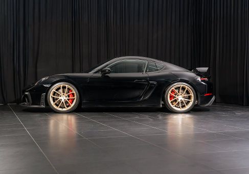 Porsche Cayman, 2021