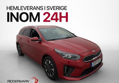 Kia Cee'd Sportswagon, 2021