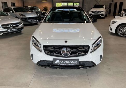 Mercedes-Benz GLA 200, 2019