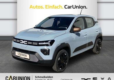 Dacia Spring, 2026