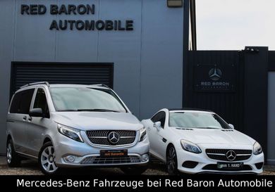 Mercedes-Benz V 250, 2020