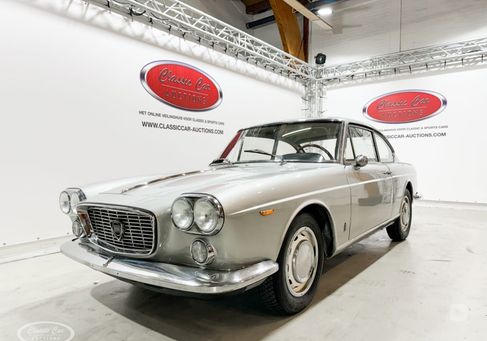 Lancia Flavia, 1966