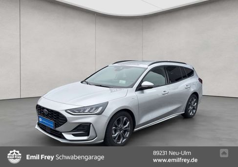 Ford Focus, 2023
