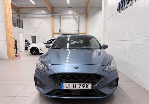 Ford Focus, 2020