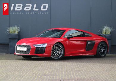 Audi R8, 2017