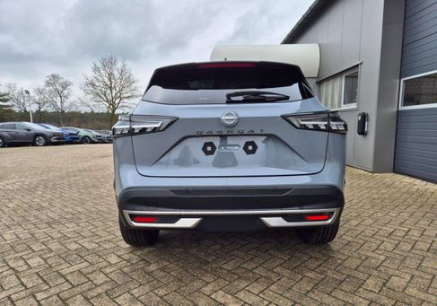 Nissan Qashqai, 2026