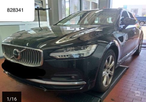 Volvo V90, 2021