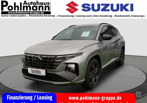 Hyundai Tucson, 2023