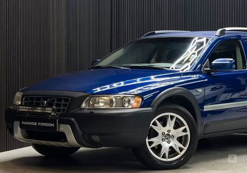 Volvo XC70, 2006