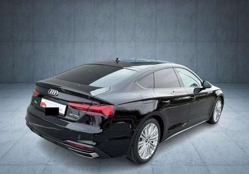 Audi A5, 2022