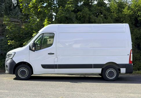 Renault Master, 2022