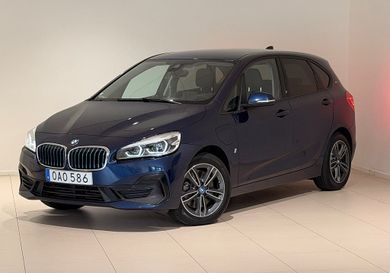 BMW 225 Active Tourer, 2019