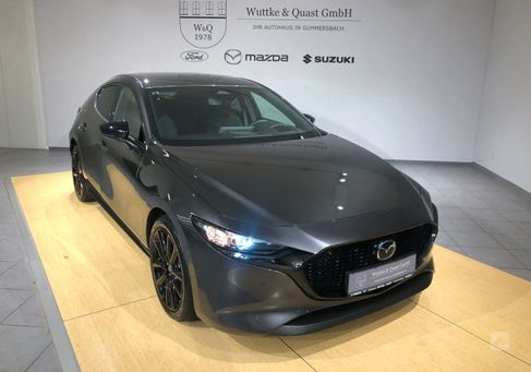 Mazda 3, 2023