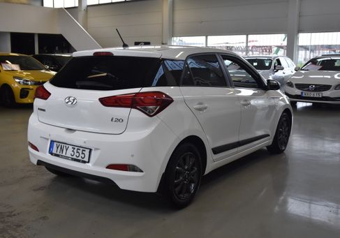 Hyundai i20, 2018 3