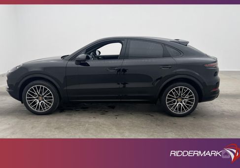 Porsche Cayenne, 2020