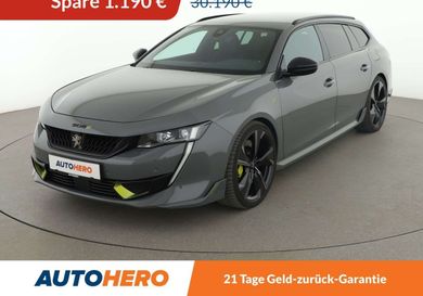 Peugeot 508, 2021