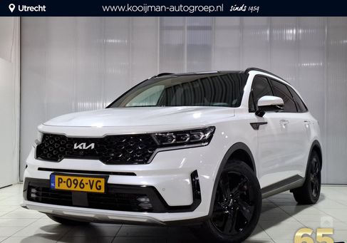 Kia Sorento, 2022