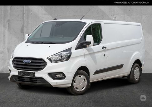 Ford Transit Custom, 2020