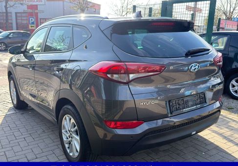 Hyundai Tucson, 2018