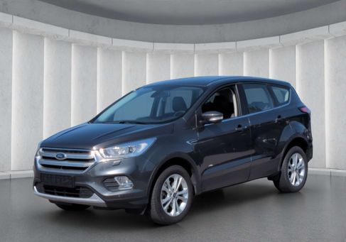 Ford Kuga, 2018