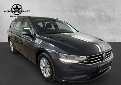 Volkswagen Passat, 2023
