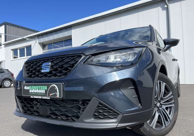Seat Arona, 2024