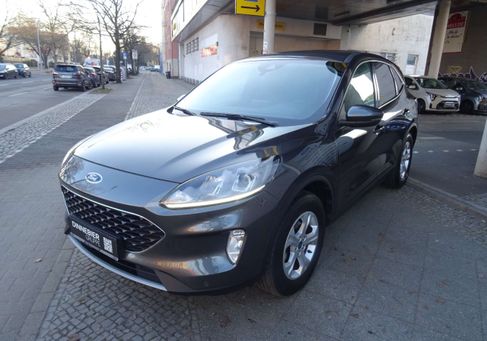 Ford Kuga, 2021