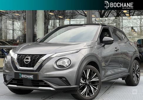 Nissan Juke, 2023