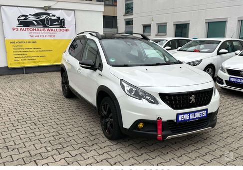 Peugeot 2008, 2018