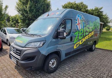 Fiat Ducato, 2022
